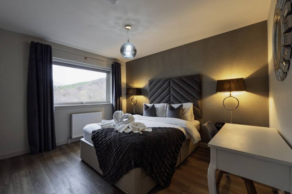BlueFire - Accomodation
