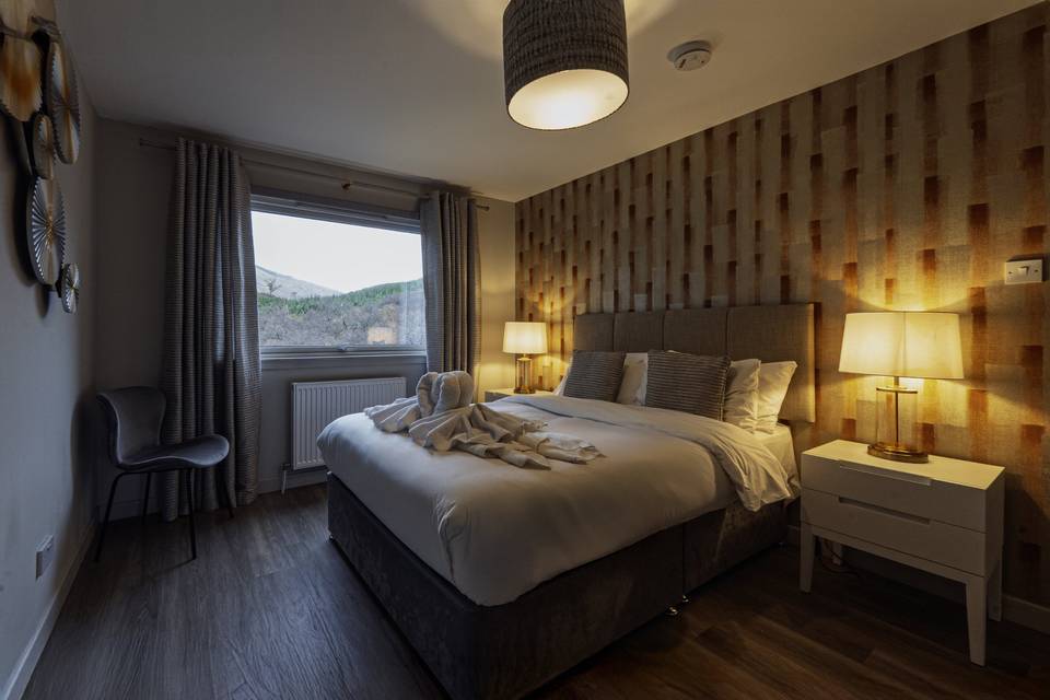 BlueFire - Accomodation