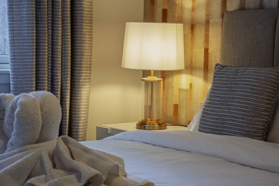 BlueFire - Accomodation