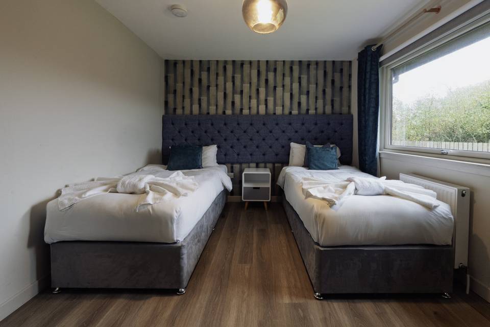 BlueFire - Accomodation