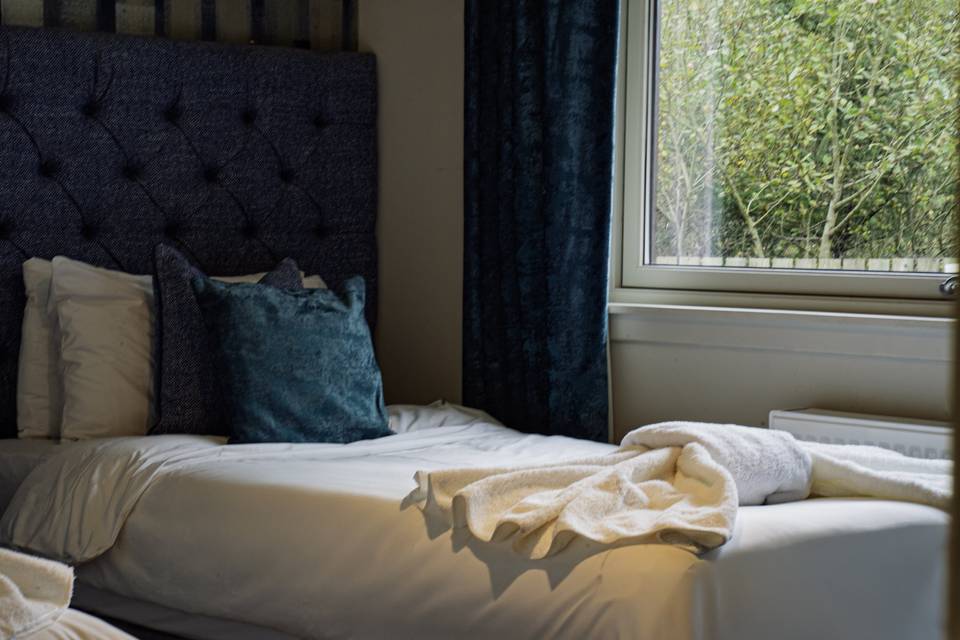 BlueFire - Accomodation