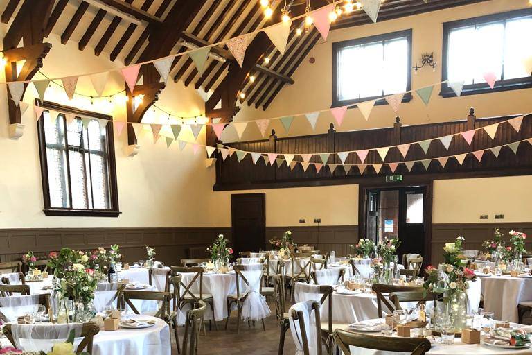 Wedding tables
