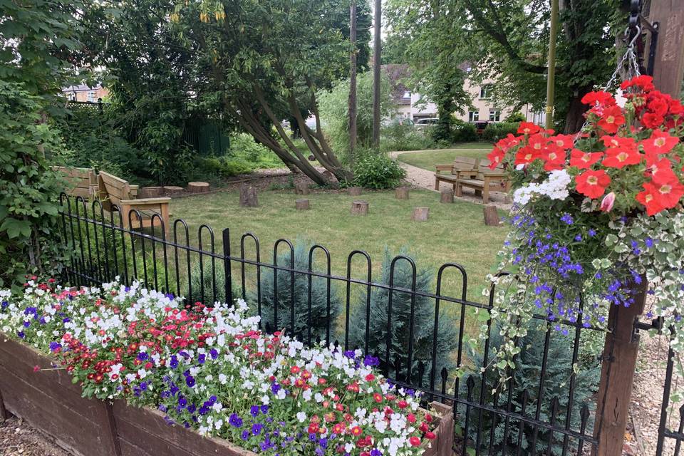 Garden