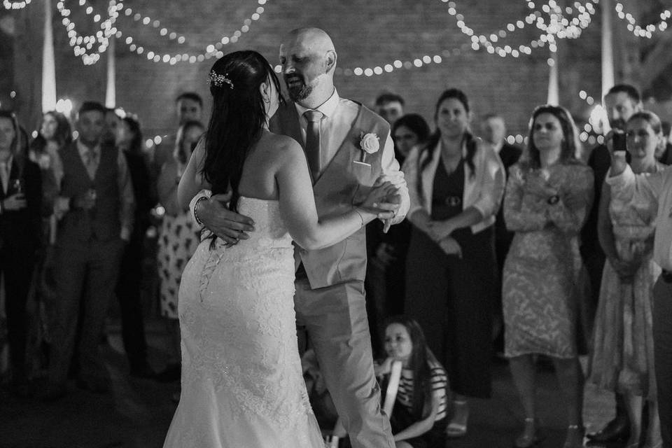 First Dance