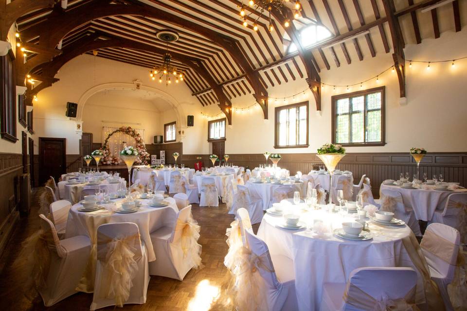 Waddesdon Hall