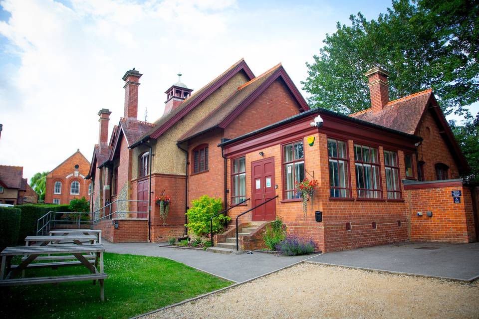 Side view
