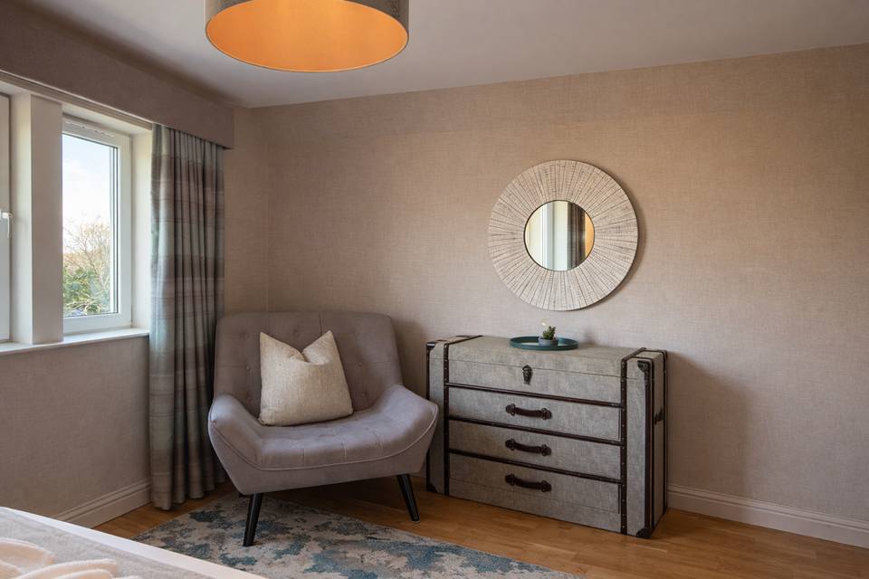 Westbrook - Accomodation