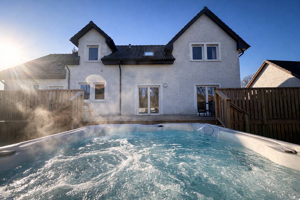 Westbrook - Accomodation
