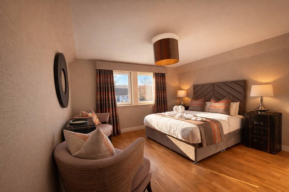 Westbrook - Accomodation