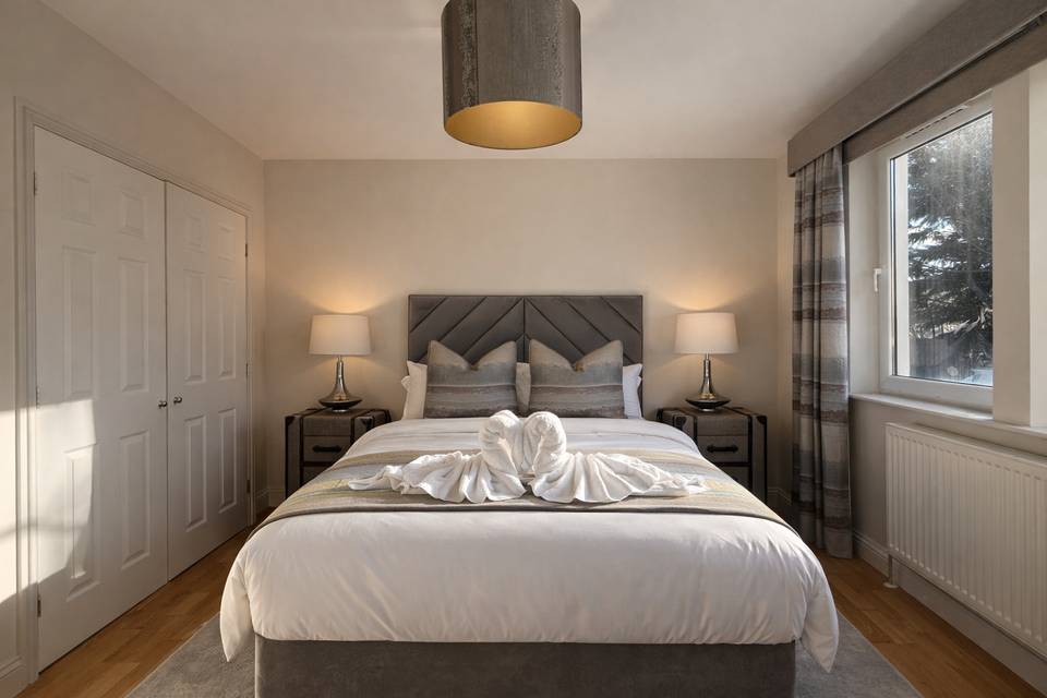 Westbrook - Accomodation