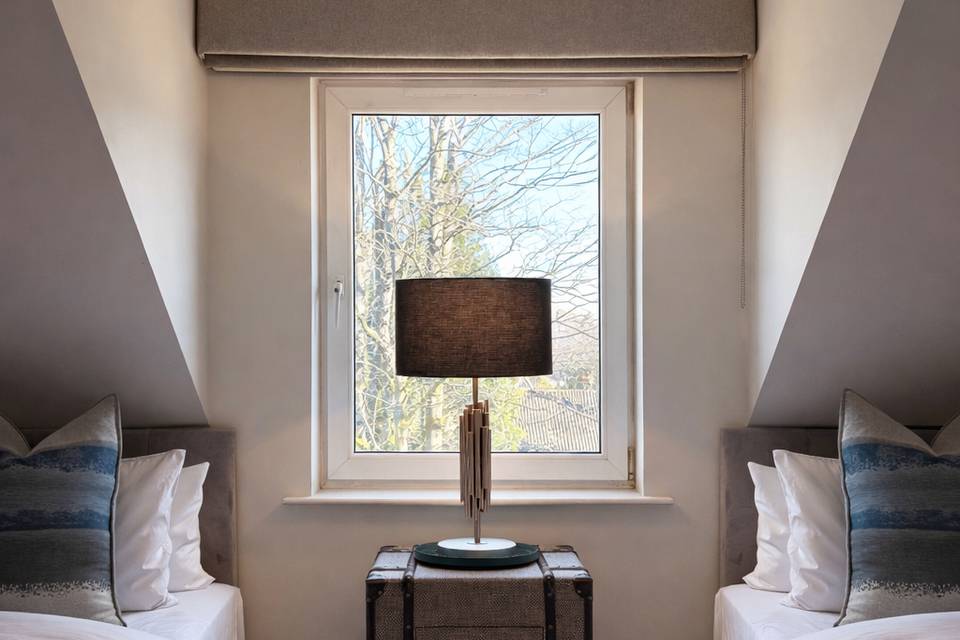 Westbrook - Accomodation