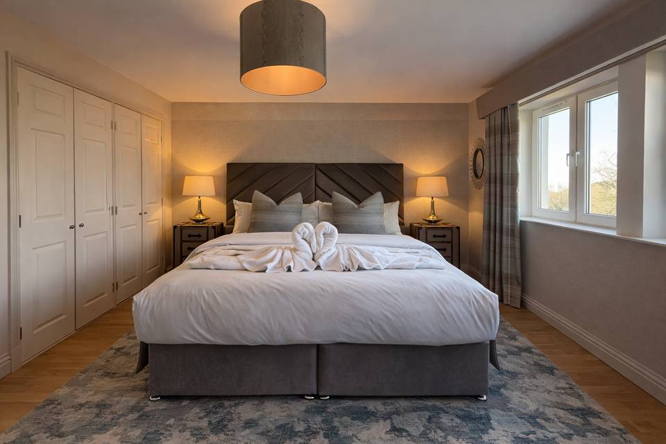 Westbrook - Accomodation