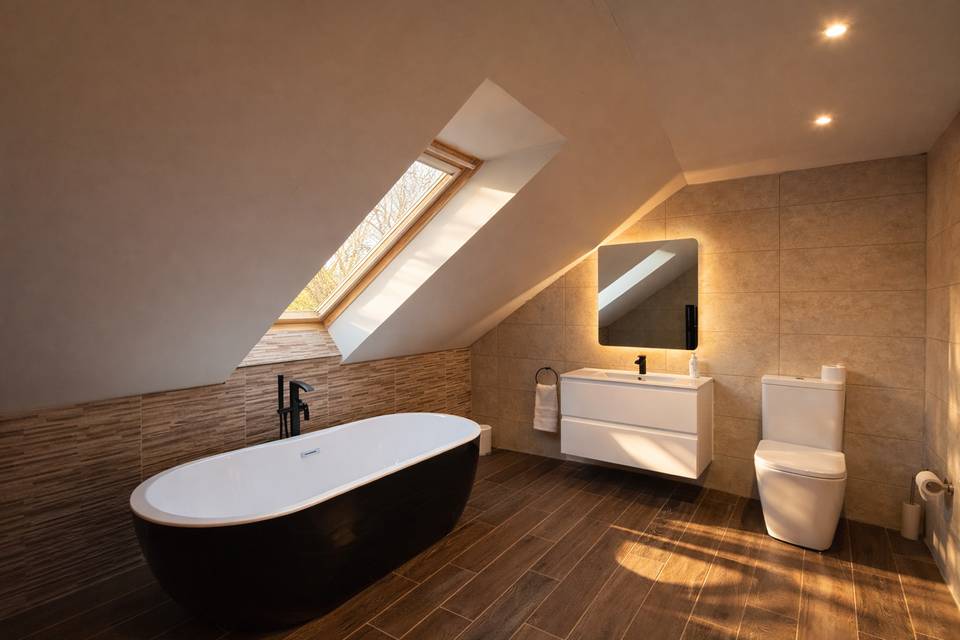 Westbrook - Accomodation