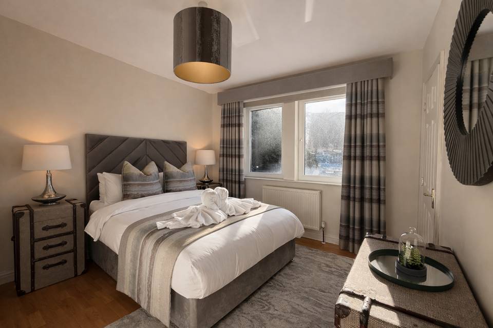 Westbrook - Accomodation