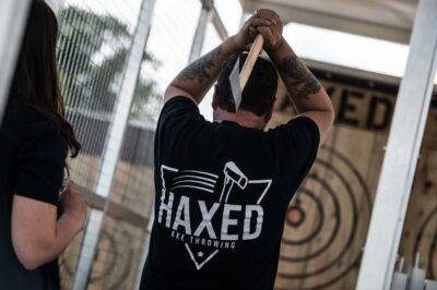 Haxed Limited