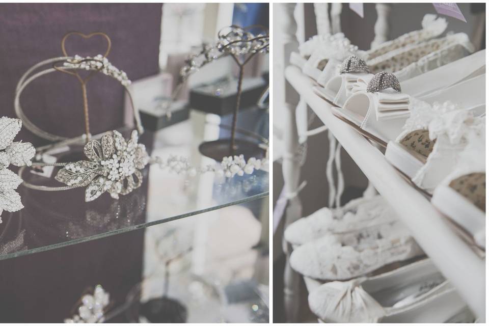 Accessories & Tiaras