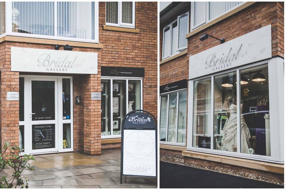 Yorkshire Bridal Gallery