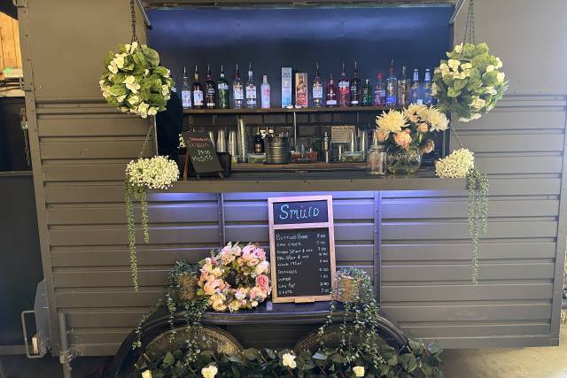 Wedding Bar