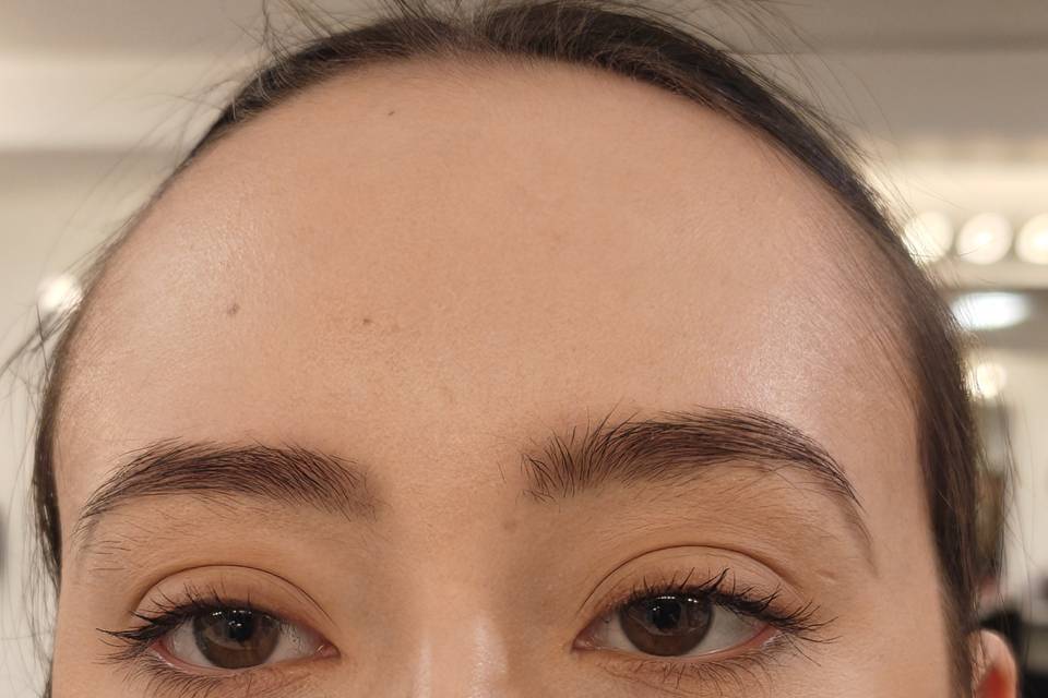 Day Makeup/natural glam
