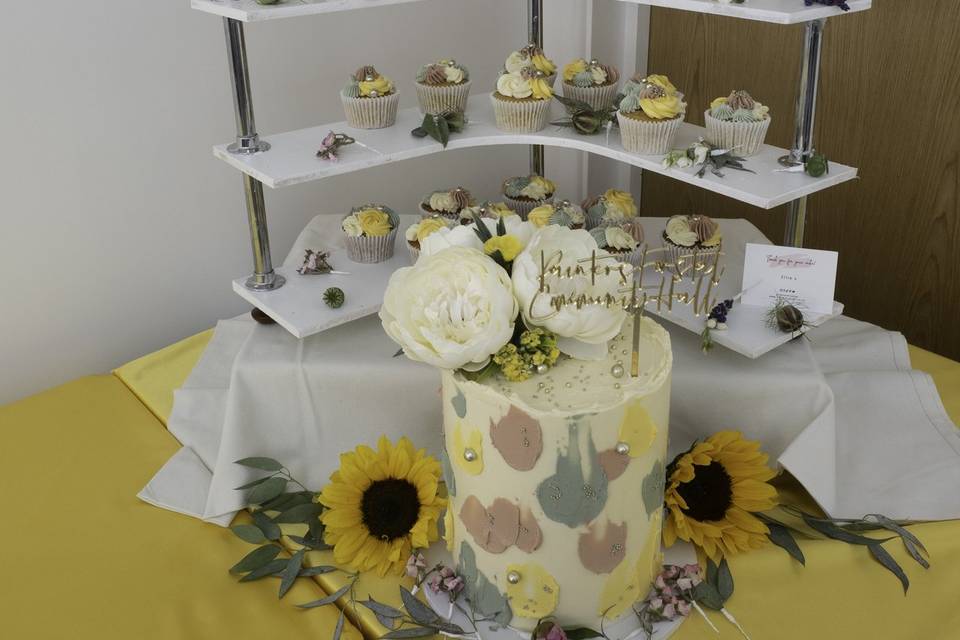 Wedding cake