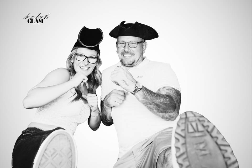 Glam Box Booth