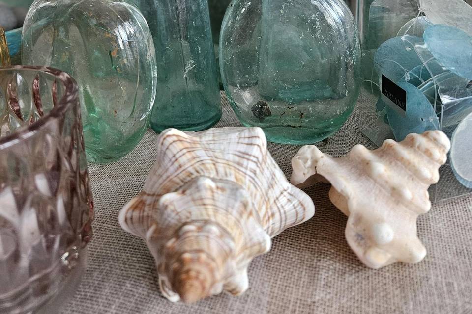 Hire vintage bottles