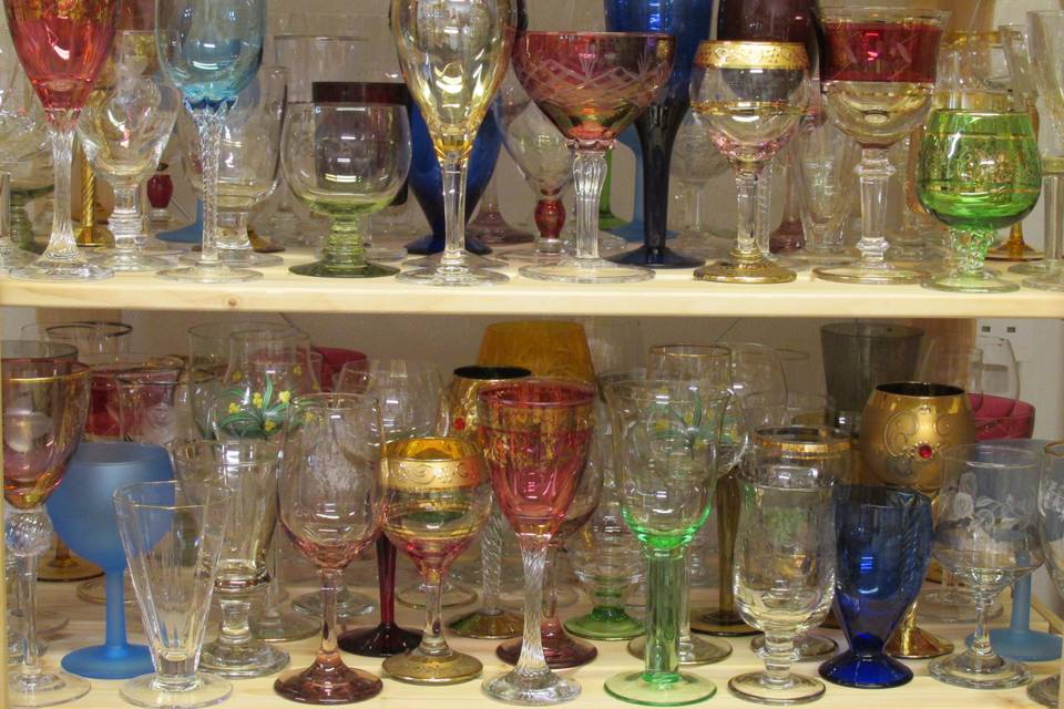 Glassware