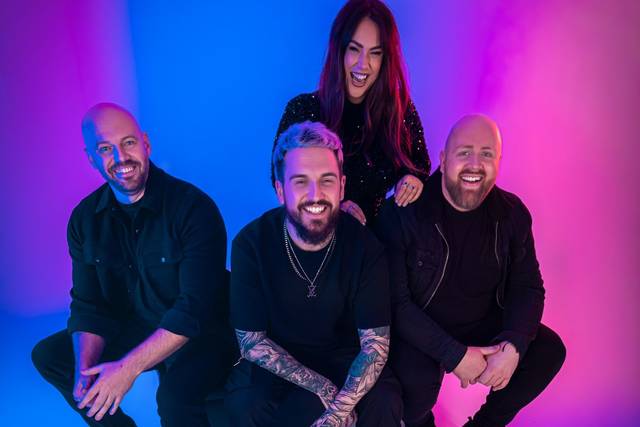Band Promo shot