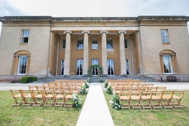 Outdoor Ceremony