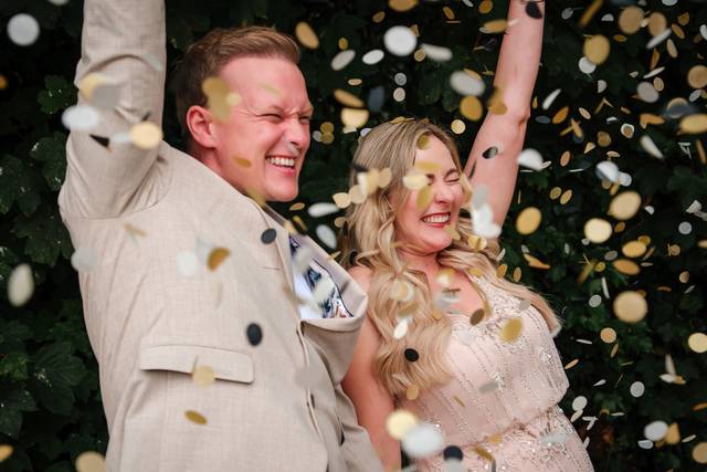 Wedding by Parker Photography