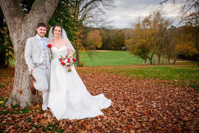 Wedding by Parker Photography