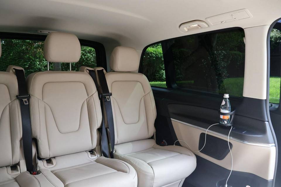 Mercedes-Benz V Class