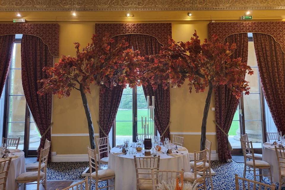 Autumn Wedding vibes