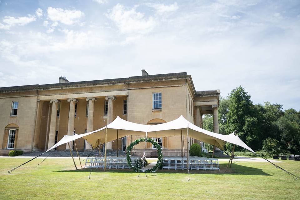 Outdoor Ceremony