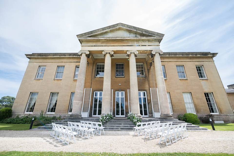 Outdoor Ceremony