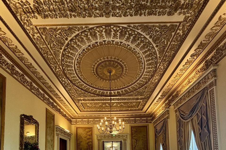 Tapestry Room Ceremony