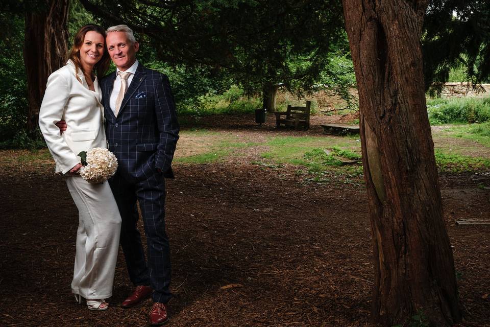 Wedding by Parker Photography