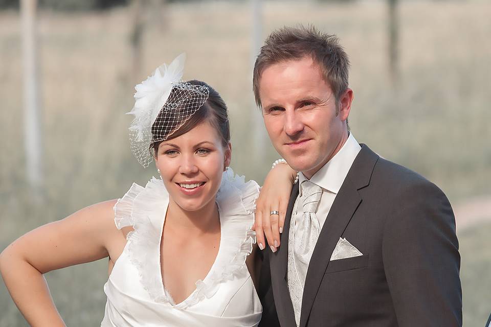 Wedding by Parker Photography
