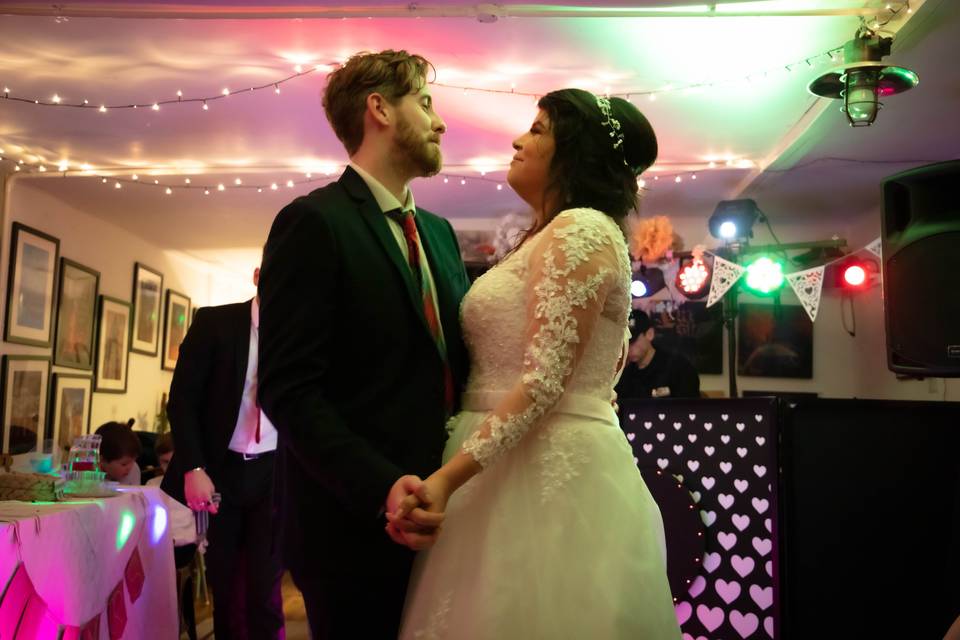 First Dance