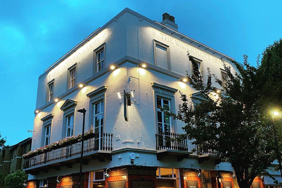 The Waterman's Arms 19