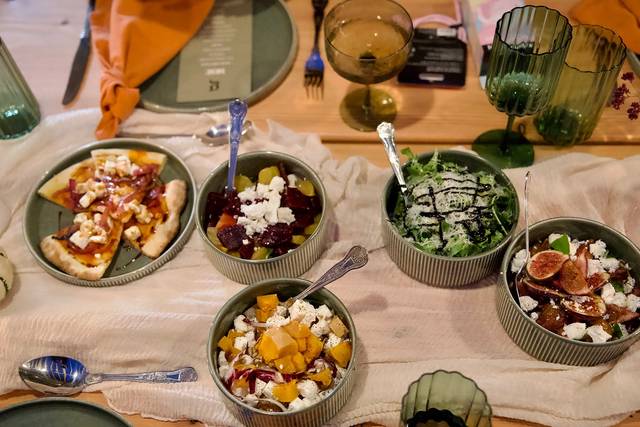 Family Style Sides