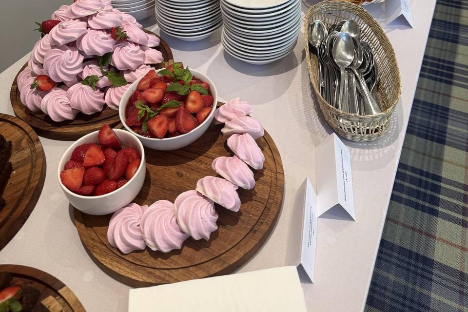 Corporate Buffet Lunch
