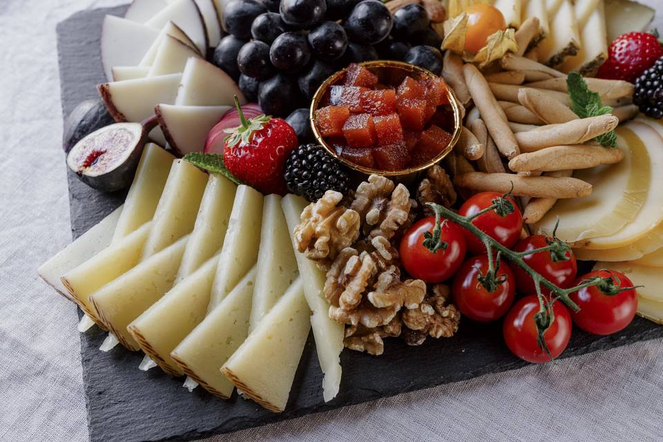 Cheese Grazing Platter