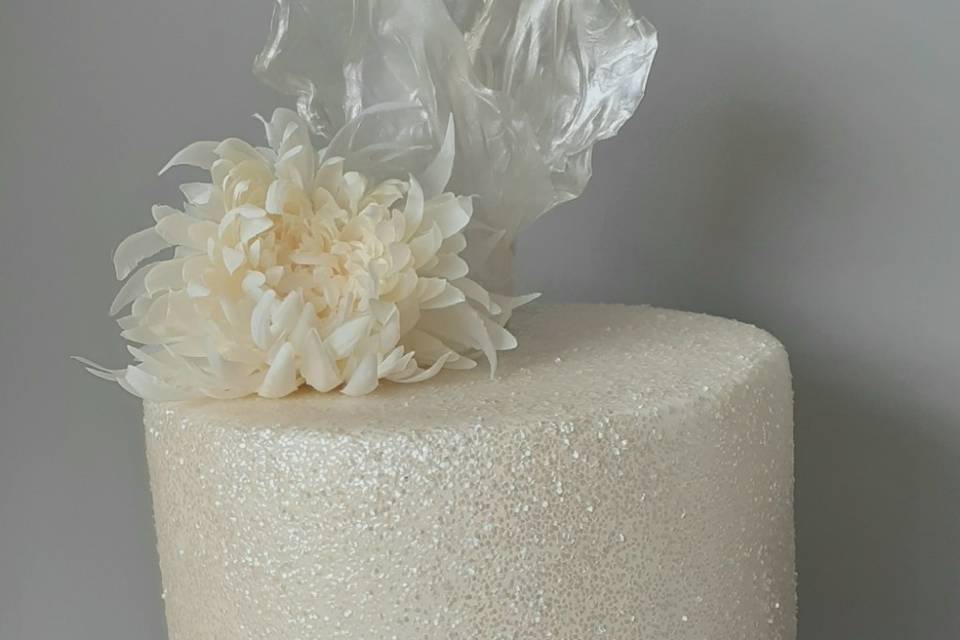 Sparkle Wedding Cakes