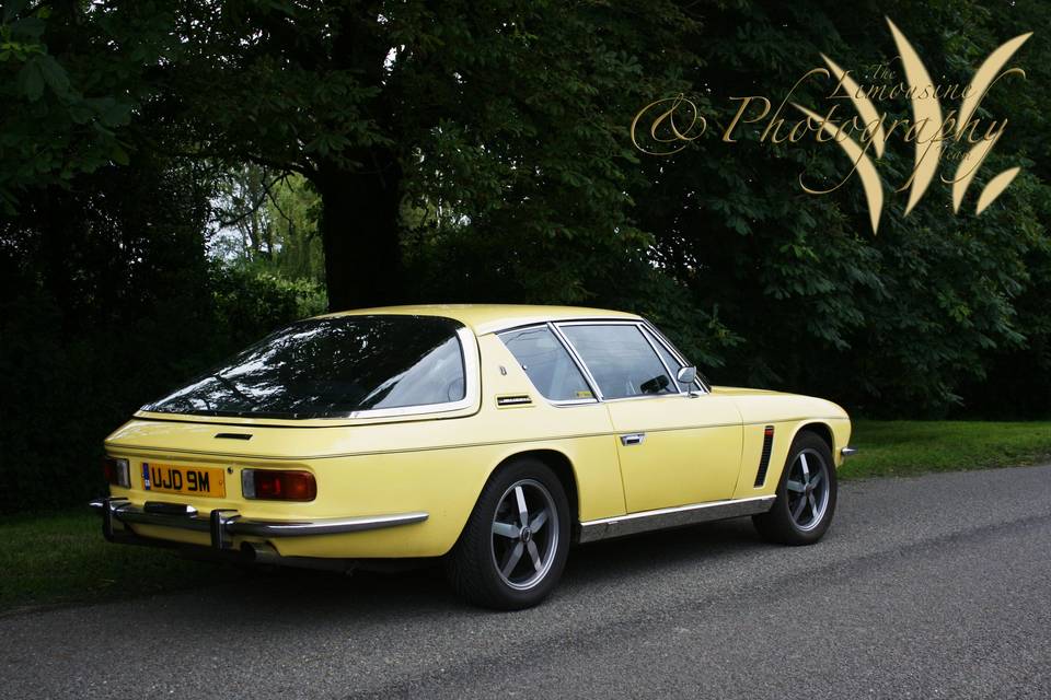 1974 Jensen Interceptor