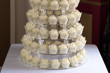 Wedding Cupcakes