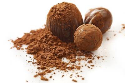 Luxury Chocolate Truffles