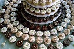 Wedding Cupcakes