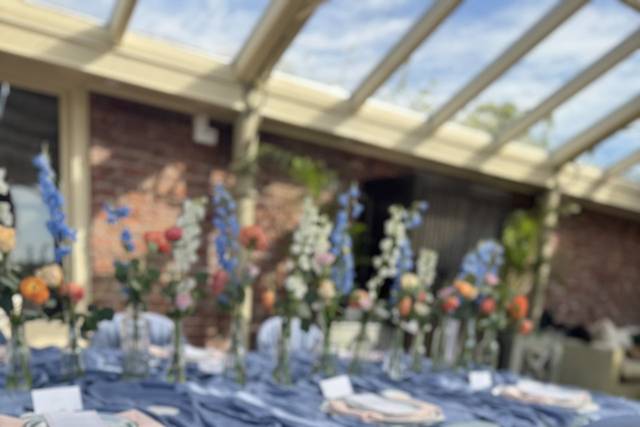 Tablescape