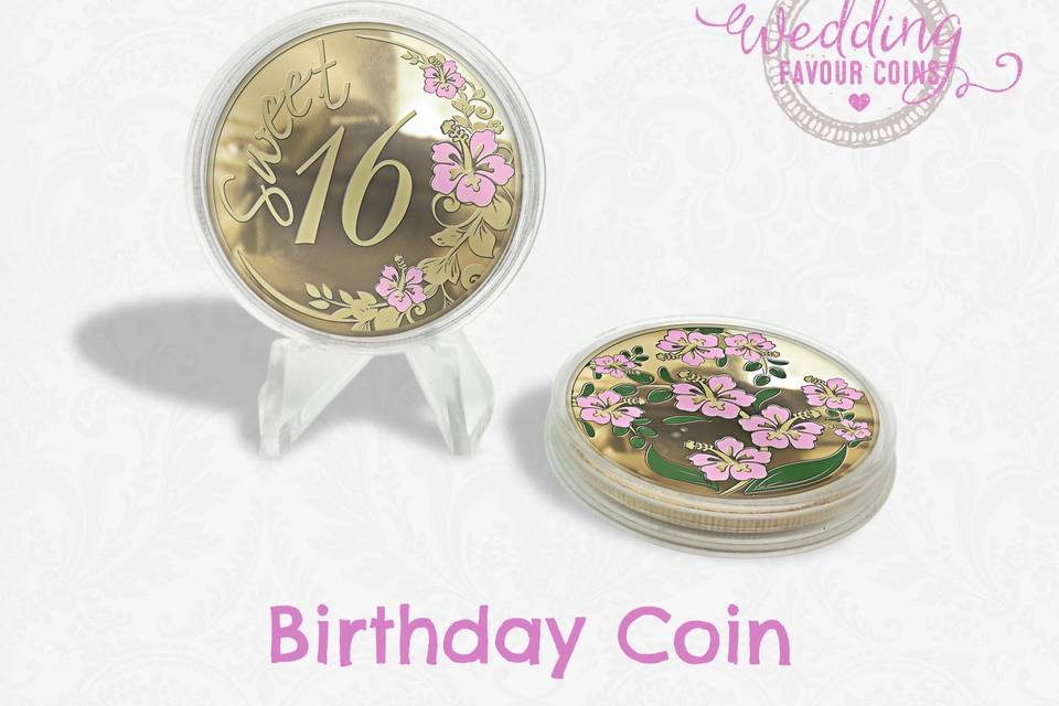 Favours The Wedding Favour Coins 9